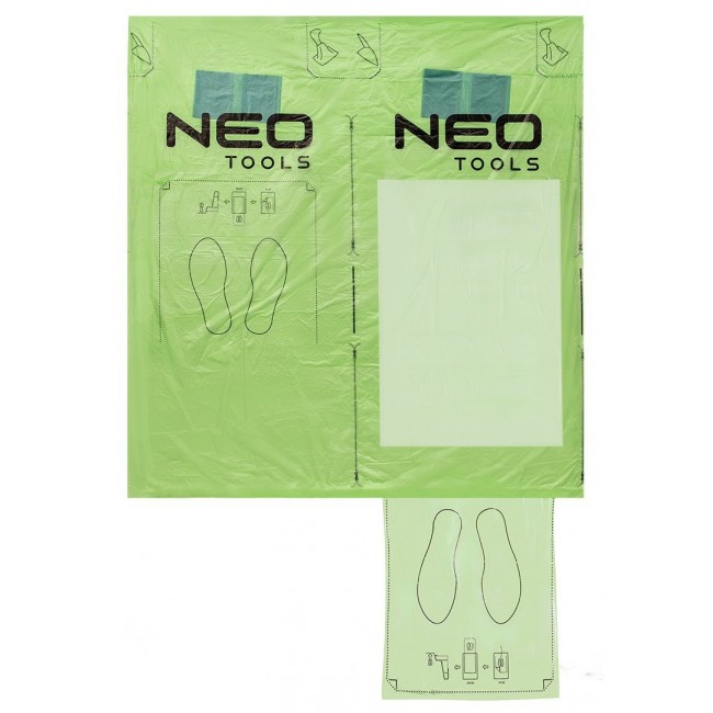 NEO tools 10-485 equipment dust cover NEO tools 10-485 equipment dust cover