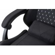 Mars Gaming MGC-X Fabric PC gaming chair Padded seat Black