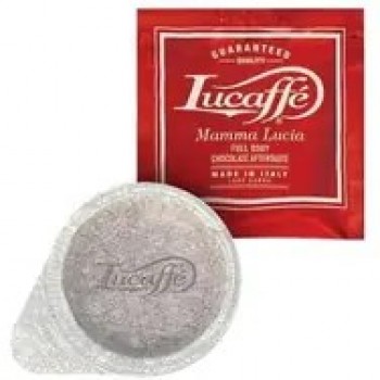 Lucaffe MAMMA LUCIA 44mm ESE System Kaffee Pads 150 St?ck