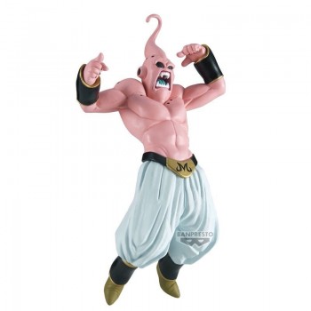 BANPRESTO DRAGON BALL Z MATCH MAKERS - MAJIN BUU (VS. SSJ3 GOTENKS)