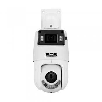 BCS BCS-L-PSIP24425SCR10L5-Ai2 Dome IP security camera Outdoor 2560 x 1440 pixels Wall