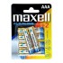 Maxell 790240.04.CN household battery Single-use battery AAA Alkaline
