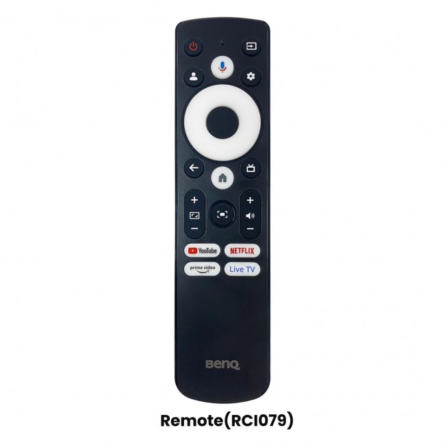 BenQ TK705STi Short throw projector 3000 ANSI lumens DLP UHD 4K (3840x2160) Grey