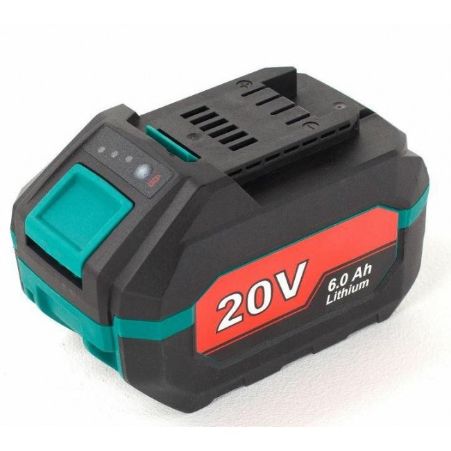 Industrial battery NAC B-60-LI-20V