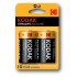 Kodak KDXLR20PB2 Single-use battery D Alkaline