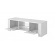 Cama TV stand WEST 42/130/42 white/white gloss Cama TV stand WEST 42/130/42 white/white gloss