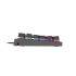 GENESIS Thor 300 RGB keyboard Gaming USB QWERTY Spanish Black