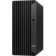 HP Pro 400 G9 Intel Core i5 i5-13500 8 GB DDR4-SDRAM 256 GB SSD Windows 11 Pro Tower PC Black