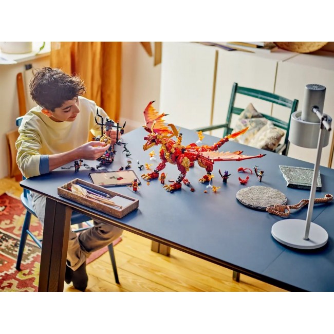 LEGO NINJAGO 71822 Source Dragon of Motion LEGO NINJAGO 71822 Source Dragon of Motion