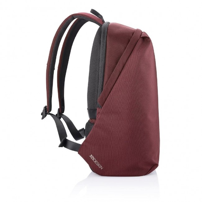 XD DESIGN ANTI-THEFT BACKPACK BOBBY SOFT RED P/N: P705.794 XD DESIGN ANTI-THEFT BACKPACK BOBBY SOFT RED P/N: P705.794