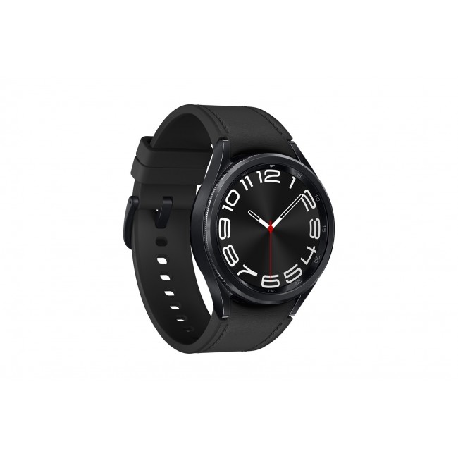 Samsung Galaxy Watch6 Classic 43 mm Digital Touchscreen 4G Black Samsung Galaxy Watch6 Classic 43 mm Digital Touchscreen 4G Black