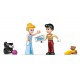 LEGO DISNEY PRINCESS 43275 Cinderella's Castle and Horse Carriage