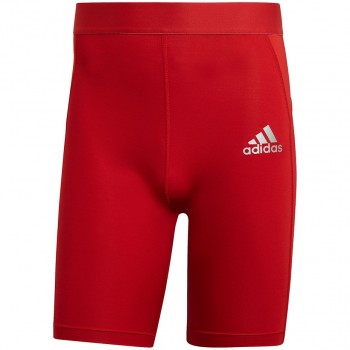 adidas Techfit Short Tig Men's Shorts red GU7314 S
