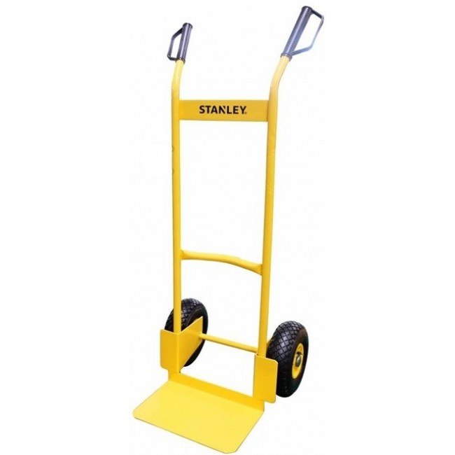 Stanley Steel transport trolley 200 kg Yellow Stanley Steel transport trolley 200 kg Yellow