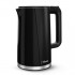 Tristar WK-3375 Glass kettle with multi-color LED and thermostat