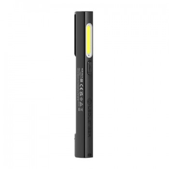 Ledlenser W2R Work Black LED