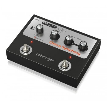 Behringer CHORUS SYMPHONY Guitar Effect Unit