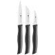 Set of 3 Zwilling Twin Grip knives Set of 3 Zwilling Twin Grip knives