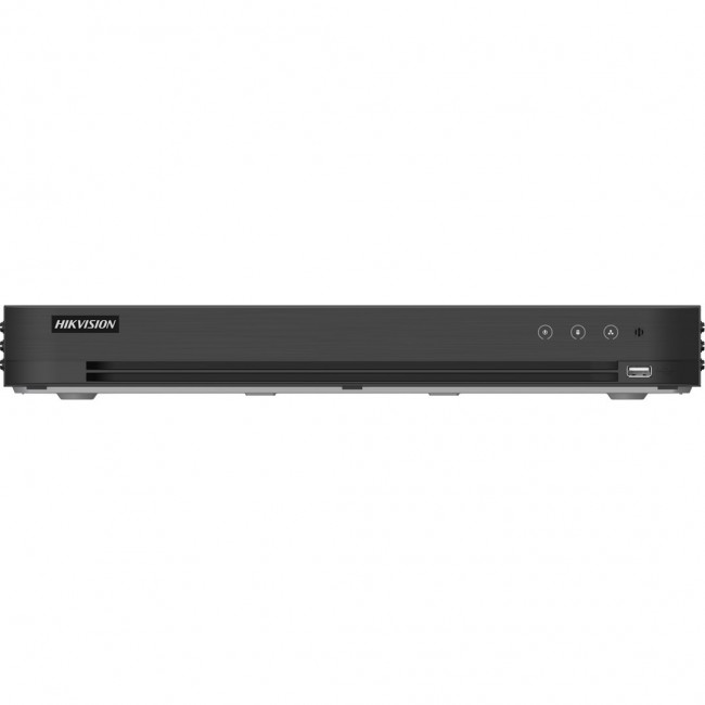 Hikvision Pro Series 32-ch 1080p 1U H.265 AcuSense DVR Hikvision Pro Series 32-ch 1080p 1U H.265 AcuSense DVR