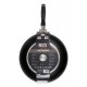 Resto Kitchenware 93603 frying pan Wok/Stir-Fry pan Round Resto Kitchenware 93603 frying pan Wok/Stir-Fry pan Round
