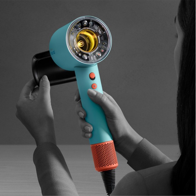 Dyson Supersonic Nural hair dryer 1600 W Plum Dyson Supersonic Nural hair dryer 1600 W Plum