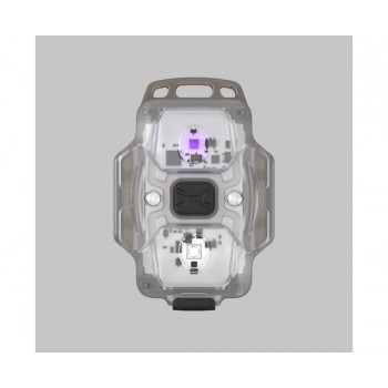 Armytek Crystal WUV Grey 150 lm Flashlight