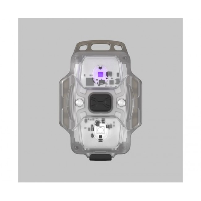Armytek Crystal WUV Grey 150 lm Flashlight Armytek Crystal WUV Grey 150 lm Flashlight