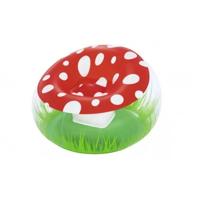 Inflatable armchair 112x112x66cm B75123 45962