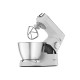 Kenwood KVC65.001WH food processor 1200 W 5 L Stainless steel, White Built-in scales