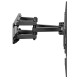 Maclean TV mount, max vesa 600x400, fits curved TVs, 37-80 Maclean TV mount, max vesa 600x400, fits curved TVs, 37-80