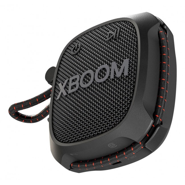 LG XBOOM Go XG2T Mono portable speaker Black 5 W
