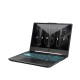 ASUS TUF Gaming A15 FA506NCR-WH71 AMD Ryzen 7 7435HS Laptop 39.6 cm (15.6 ASUS TUF Gaming A15 FA506NCR-WH71 AMD Ryzen 7 7435HS Laptop 39.6 cm (15.6