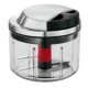 R SLE 16272 manual food chopper Black, Red, Stainless steel, Transparent