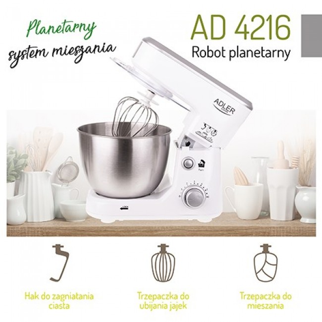 Adler AD 4216food processor Adler AD 4216food processor