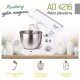 Adler AD 4216food processor Adler AD 4216food processor