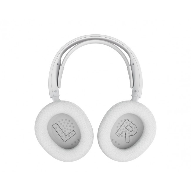 Steelseries Arctis Nova 5X Wireless Headset Head-band Gaming USB Type-C Bluetooth White Steelseries Arctis Nova 5X Wireless Headset Head-band Gaming USB Type-C Bluetooth White