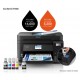 Epson EcoTank ET-4850 Inkjet A4 4800 x 1200 DPI 33 ppm Wi-Fi Epson EcoTank ET-4850 Inkjet A4 4800 x 1200 DPI 33 ppm Wi-Fi