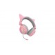 Razer Kraken Kitty V3 Pro - Quartz Headset Wired & Wireless Head-band Gaming USB Type-A Bluetooth Rose Razer Kraken Kitty V3 Pro - Quartz Headset Wired & Wireless Head-band Gaming USB Type-A Bluetooth Rose