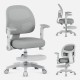 Junior 5.0 Grey swivel chair