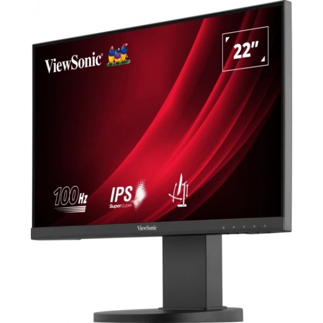 Viewsonic VG Series VG2208A-HD LED display 55.9 cm (22