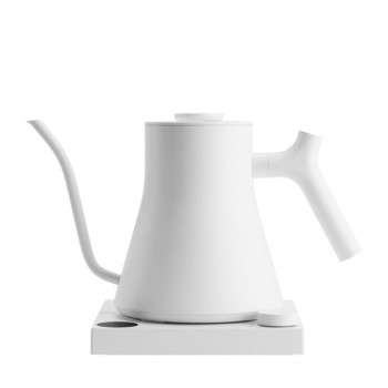 FELLOW STAGG EKG PRO WHITE MATT ELECTRIC KETTLE