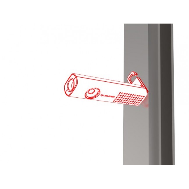 Ledlenser 502735 work light Black LED 12 W Ledlenser 502735 work light Black LED 12 W