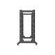 Lanberg OR01-6827-B rack cabinet 27U Freestanding rack Black Lanberg OR01-6827-B rack cabinet 27U Freestanding rack Black