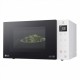 LG MS 23 NECBW, Over the range, Solo microwave, 23 L, 1000 W, Touch, Black, White LG MS 23 NECBW, Over the range, Solo microwave, 23 L, 1000 W, Touch, Black, White