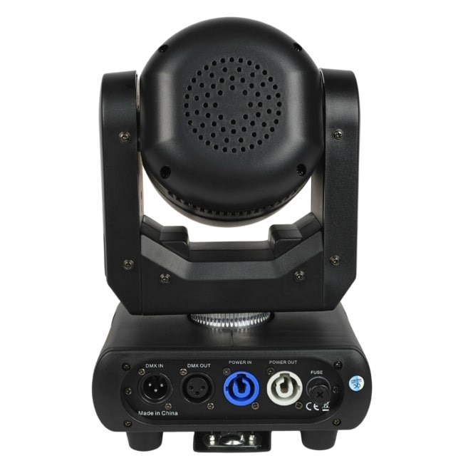 LIGHT4ME Mini Spot 100 Ring - LED moving head