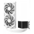 TRYX PANORAMA 280 Processor Liquid cooling kit 14 cm White 1 pc(s)