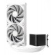 TRYX PANORAMA 280 Processor Liquid cooling kit 14 cm White 1 pc(s)