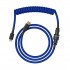 Glorious Gaming Glorious GMMK Coiled Cable Cobalt Blue