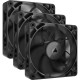 Corsair iCUE LINK RX120 MAX Computer case Fan 12 cm Black 3 pc(s) Corsair iCUE LINK RX120 MAX Computer case Fan 12 cm Black 3 pc(s)