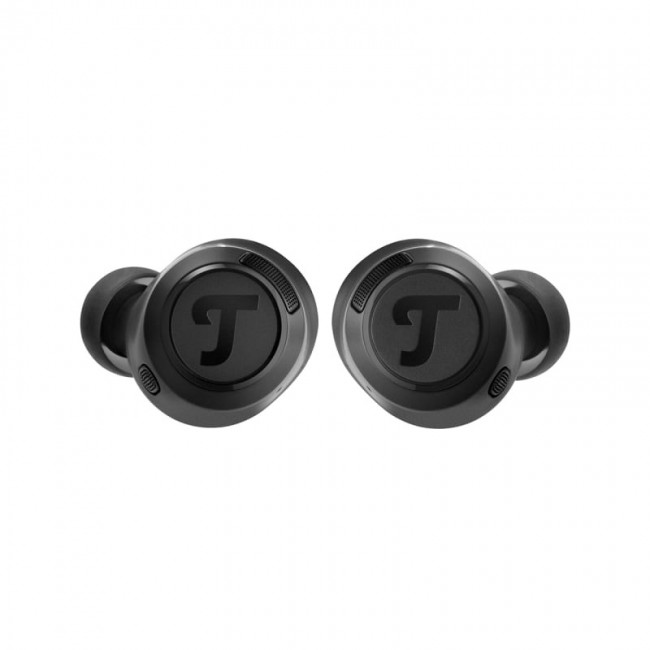 Teufel REAL BLUE TWS 3 Headset Wireless In-ear Calls/Music Bluetooth Black Teufel REAL BLUE TWS 3 Headset Wireless In-ear Calls/Music Bluetooth Black